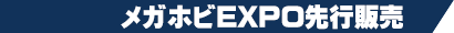 메가호비 EXPO 선행판매