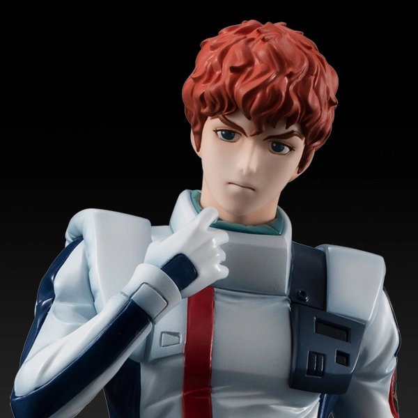 Gundam Girls Generation Mobile Suit Gundam: Char's Counterattack Amuro Ray