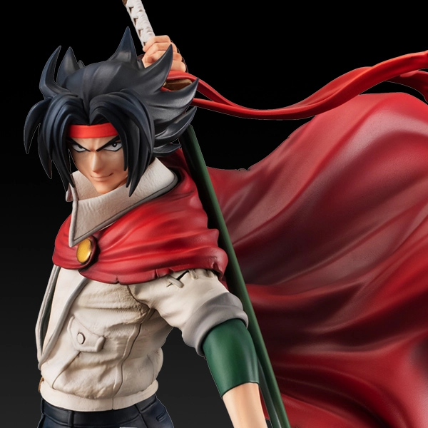 GGG Mobile fighter G Gundam Domon Kash