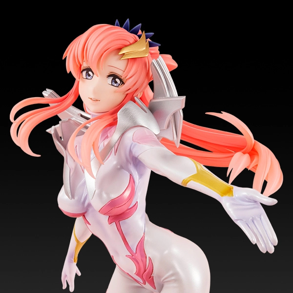 GGG Mobile Suit Gundam SEED FREEDOM Lacus Clyne Pilot Suit ver.