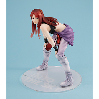 GGG　機動戦士ガンダム0080　ポケットの中の戦争 クリスチーナ・マッケンジー -INTO THE SKY-