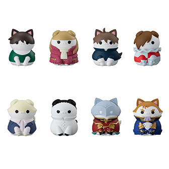 MEGA CAT PROJECT 新機動戦記ガンダムW ニャンダムW ニャンコ化計画任務完了！