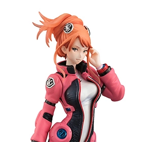 Gundam Girls Generation「Gundam G의 레콘 기스타」아이다 술건