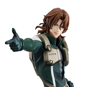GGG Mobile Suit Gundam 00 록온·스트라토스【한정 특전 할로 첨부】