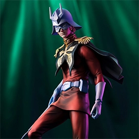Gundam Girls Generation Mobile Suit Gundam Char Aznable 아트 그래픽
