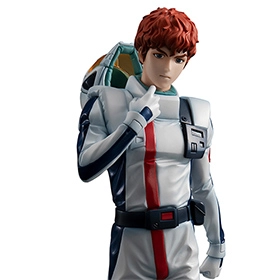 Gundam Girls Generation Mobile Suit Gundam: Char's Counterattack Amuro Ray