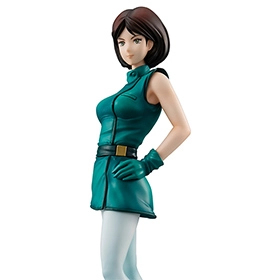 Gundam Girls Generation Mobile Suit Z Gundam 엠마 장면