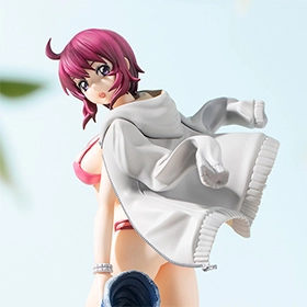 Mobile Suit Gundam SEED DESTINY　Lunamaria Hawke Bathing Suit Ver.