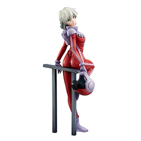 Gundam Girls Generation Mobile Suit Gundam The 08th MS Team Inah Sakhalin [repeat]