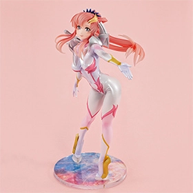 GGG Mobile Suit Gundam SEED FREEDOM Lacus Clyne Pilot Suit ver.