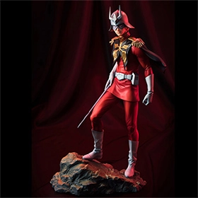 GGG Mobile Suit Gundam Char Aznable【Limited Repeat Ver.】