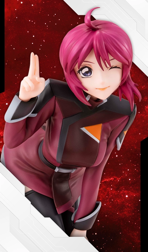 Gundam Girls Generation Mobile Suit Gundam SEED FREEDOM Lunamaria Hawke