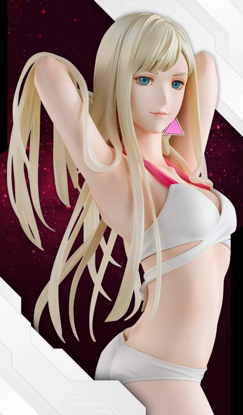 Gundam Girls Generation「Mobile Suit Gundam Hathaway」Gigi Andalucia Bathing Suit Ver.