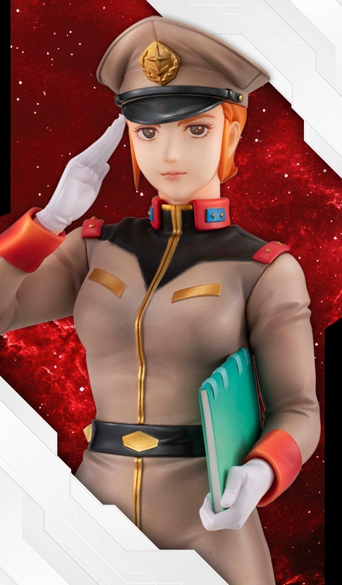 Gundam Girls Generation Mobile Suit Gundam Matilda Ajan Tsukasa Kotobuki.