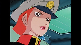 Gundam Girls Generation Mobile Suit Gundam 마틸다 아장