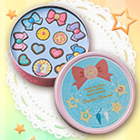 메가 트레 숍에서 「Charm Patisserie Pretty Guardian Sailor Moon 매력 아소트」의 수주를 개시했습니다!