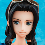 메가트레숍에서 Portrait.Of.Pirates ONE PIECE“LIMITED EDITION” “Nico Robin Ver.BB”의 수주를 개시했습니다!