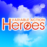 Variable Action Heroes 특집 페이지 업데이트! 「나미」정보를 추가!