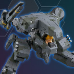 Variable Action 특집 페이지 갱신! "METAL GEAR REX" "Asurada GSX (repeat)"정보를 추가!