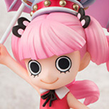 메가트레숍에서 Portrait.Of.Pirates ONE PIECE series CB-EX「Perona【SWEET】」의 수주를 개시했습니다!