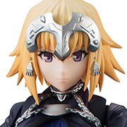 메가하우스 샵에서 Variable Action Heroes DX Fate/Apocrypha 'Ruler'의 예약 판매를 시작했습니다!