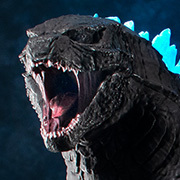 MEGATREA SHOP에서 UA Monsters『고질라 2019』의 수주를 개시했습니다!