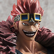 메가트레숍에서 Portrait.Of.Pirates ONE PIECE "LIMITED EDITION"『유스타스・"캡틴"키드【Limited Repeat Ver.】』의 정보를 공개했습니다!