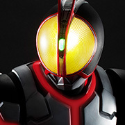 메가트레숍에서 Ultimate Article「MASKED RIDER FAIZ」의 수주를 개시했습니다!