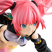 메가트레숍에서 Lucrea That Time I Got Reincarnated as a Slime “밀림·나바”의 수주를 개시했습니다!