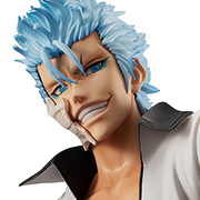 メガトレショップでG.E.M.シリーズ BLEACH『グリムジョー・ジャガージャック』の受注を開始しました！