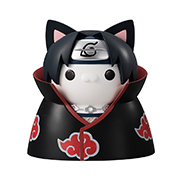 메가트레숍에서 NARUTO Nyanto! The Big Series Nyaruto series 제2탄 「Itachi Uchiha」의 수주를 개시했습니다!