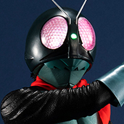메가트레숍에서 Ultimate Article “仮面ライダー 구 1호”의 수주를 개시했습니다!