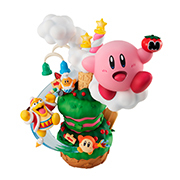 메가트레숍에서 「Kirby's Dream Land 슈퍼 DX」~격돌! 미식가 레이스 ~의 주문을 시작했습니다!