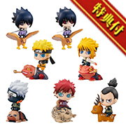 메가트레숍에서 쁘띠 캬라 랜드 NARUTO SHIPPUDEN “신색!口寄せ의 술이라면! 【with gift】』의 수주를 개시했습니다!