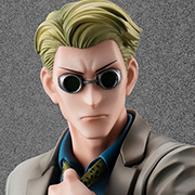 메가트레숍에서 Figure Jujutsu Kaisen Nanami Kento의 수주를 개시했습니다!