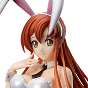 메가트레숍에서 B-style CODE GEASS Lelouch of the Rebellion 샤리·페넷 bare legs Bunny Ver.의 수주를 개시했습니다!
