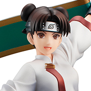 메가트레숍에서 NARUTO GALS NARUTO SHIPPUDEN 텐텐의 수주를 개시했습니다!