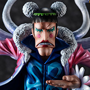 메가트레숍에서 ONE PIECE “Playback Memories” Mr.2・본・클레이의 수주를 개시했습니다!