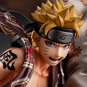 메가트레숍에서 NARUTO SHIPPUDEN Naruto Uzumaki 풍신-Fujin-의 수주를 개시했습니다!