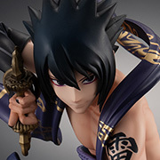 메가트레숍에서 NARUTO SHIPPUDEN Sasuke Uchiha 뇌신-Raijin-의 수주를 개시했습니다!