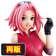 메가트레숍에서 NARUTO GALS NARUTO SHIPPUDEN Sakura Haruno【repeat】의 수주를 개시했습니다!