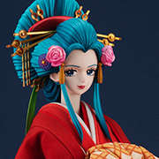 메가 트레 숍에서 쿠즈키 × MegaHouse 일본 인형 ONE PIECE 코보라의 수주를 개시했습니다!