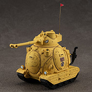 메가트레숍에서 VA PIECE SAND LAND Sand Land Royal Army Tank Corps No. 104의 수주를 개시했습니다!