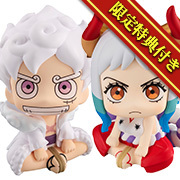 메가트레이스샵에서 Lookup ONE PIECE Monkey D. Luffy Gear Five & 야마토 한정판【인간의 열매 환수종 모델 '니카'와 오뎅의 항해일지】의 주문을 개시했습니다!