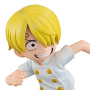 메가트래샵에서 G.E.M. series ONE PIECE Sanji RUN!RUN!RUN!RUN! 의 주문을 시작했습니다!
