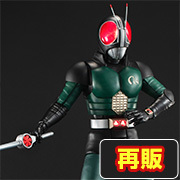 메가트레숍에서 Ultimate Article Kamen Rider BLACK RX【repeat】의 수주를 개시했습니다!