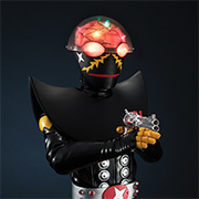 메가트레숍에서 Ultimate Article HAKAIDER（RENEWAL EDITION）의 수주를 개시했습니다!