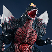 메가트레숍에서 UA Monsters SpaceGodzilla의 수주를 개시했습니다!