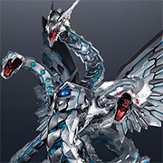 메가트레숍에서 ART WORKS MONSTERS Yu-Gi-Oh! Duel Monsters GX Cyber End Dragon의 수주를 개시했습니다!