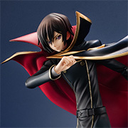 메가트레이스샵에서 G.E.M. series CODE GEASS Lelouch of the Rebellion Lelouch Lamperouge G.E.M. 15th Anniversary ver!